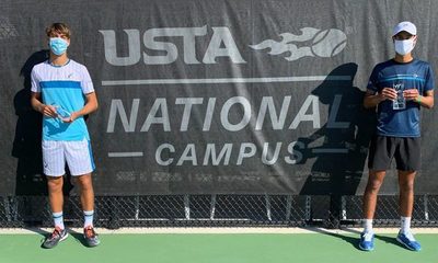 Adolfo Daniel Vallejo se consagra campeón del ITF G4 de Orlando