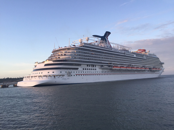 R.Dominicana levanta las restricciones a los cruceros desde el 1 de noviembre - MarketData