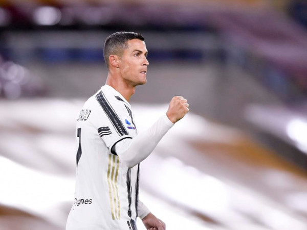 Cristiano Ronaldo da negativo a la prueba de COVID-19