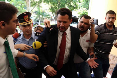 Tribunal de Apelación revoca prisión del legislador Ulises Quintana