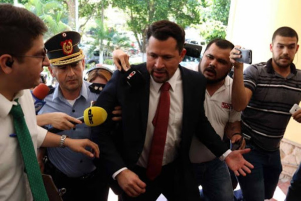 Tribunal de Apelación revoca prisión del legislador Ulises Quintana
