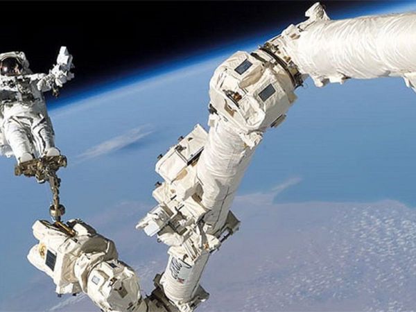 Cosmonautas efectuarán el 18 de noviembre una caminata espacial