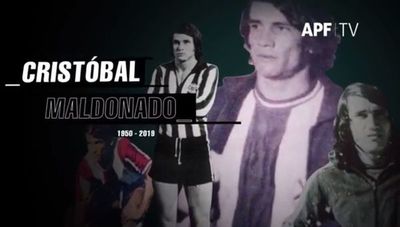Un homenaje para el Verdugo - Fútbol - ABC Color