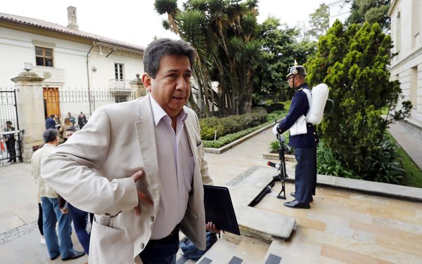 Sindicatos convocan nuevas protestas contra gobierno colombiano en noviembre - MarketData