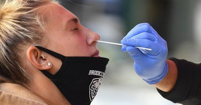 La Nación / Autoridades advierten sobre aumento de casos de COVID-19 en Capiatá