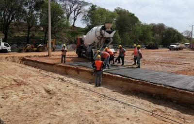Por un verano con agua: Essap inicia obras de 7 plantas de tratamiento en el puerto