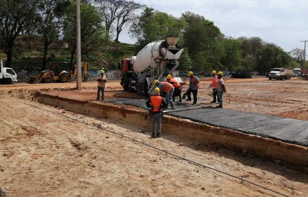 Por un verano con agua: Essap inicia obras de 7 plantas de tratamiento en el puerto