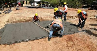 Essap en operativo verano con agua: Inician obras de 7 plantas de tratamiento en el Puerto
