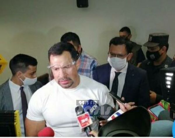 Tribunal revoca prisión preventiva del diputado Ulises Quintana y ordena su libertad ambulatoria