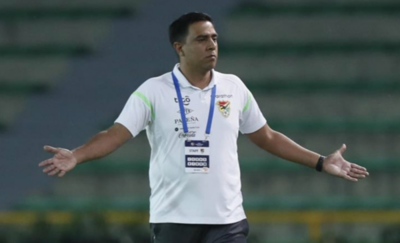 HOY / Farías viene a Paraguay con dos triunfos en 14 partidos