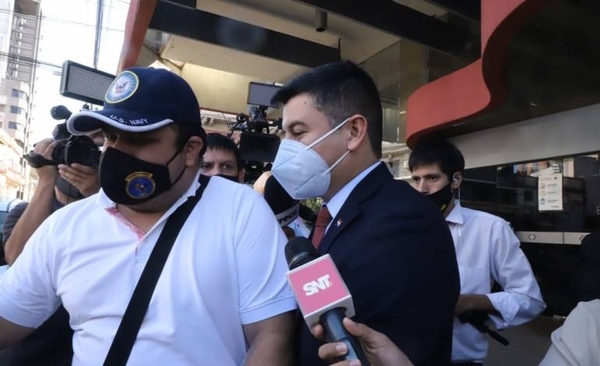 HOY / Mario Vega se abstuvo de declarar: Fiscalía insiste en pedido de prisión preventiva