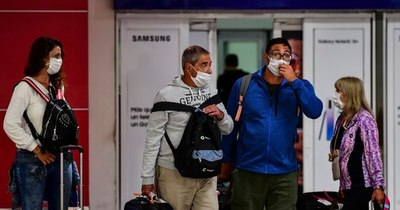La Nación / Uruguay desalienta viajes a Argentina