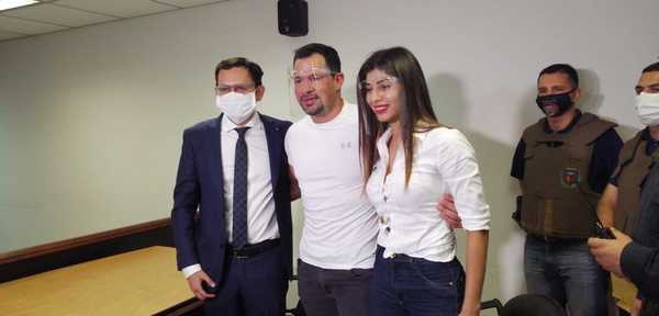 El diputado Ulises Quintana recuperó su libertad - Megacadena — Últimas Noticias de Paraguay