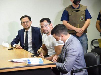 Ulises Quintana: "Me metieron a la cárcel dos años sin tener ni una prueba"