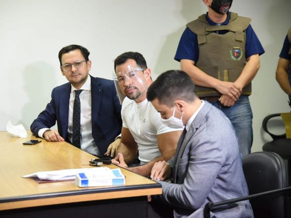 Ulises Quintana: "Me metieron a la cárcel dos años sin tener ni una prueba"