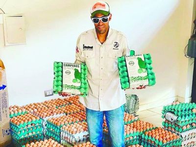 Los huevos del León a la despensa de "Perrito"