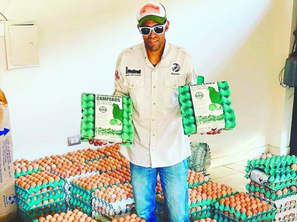 Los huevos del León a la despensa de "Perrito"