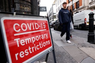 Más países europeos aumentan las restricciones ante el récord de contagios » Ñanduti