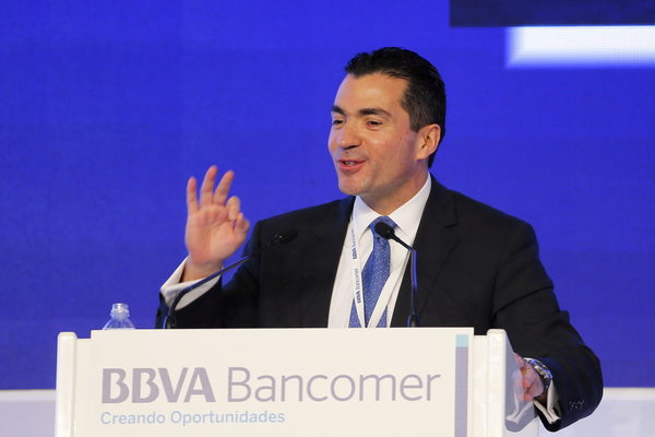 "No podemos decir que ya pasó lo peor", dice el director de BBVA México - MarketData