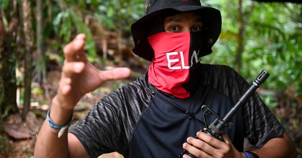 La Nación / El ELN confirma muerte de comandante Uriel