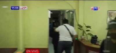 Capturan a extitular del Indert | Noticias Paraguay
