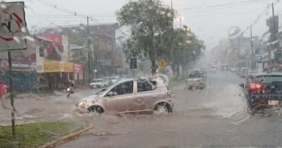 La Nación / ONU: Vuelve La Niña con sus tormentas, sequías y mal tiempo