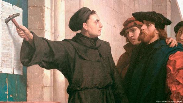 503 años de la Reforma Protestante ¿y ahora qué?