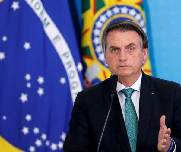 Bolsonaro: Argentina va “pésimamente mal” por culpa del “comunismo“