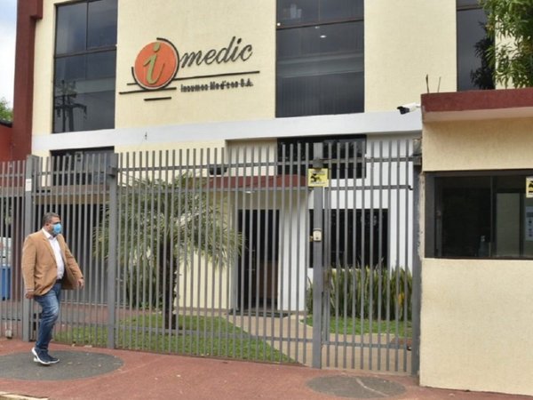 Aduana anuncia condena y millonaria multa a Imedic por contrabando | Noticias Paraguay
