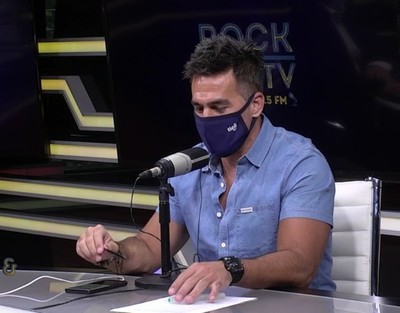 El cruce entre Almeida y Maradona