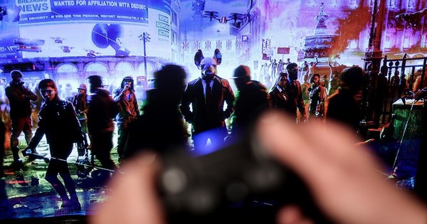 La Nación / “Watch Dogs: Legion” muestra a Londres distópico