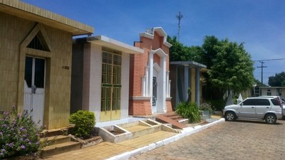 Cementerio estará abierto 1 y 2 de noviembre » San Lorenzo PY