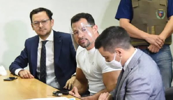Ulises Quintana: "Me metieron a la cárcel dos años sin tener ni una prueba" - Noticiero Paraguay