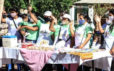 Exitosa primera feria de emprendedoras de un territorio motiva a otra gran exposición - Nacionales - ABC Color