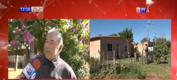 ¡Impotencia! Balean a joven para robarle su moto | Noticias Paraguay