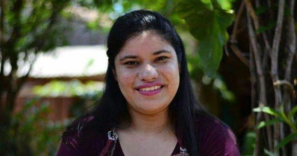 La Nación / Ejemplo de superación: la tienda de postres de Erika María