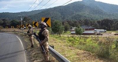 La Nación / Asesinan a periodista mexicano en frontera con EEUU, el sexto en 2020