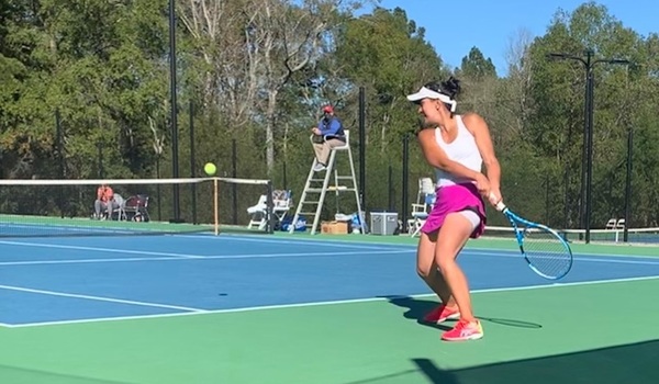 Verónica Cepede, eliminada en octavos de final ante Marta Kostyuk