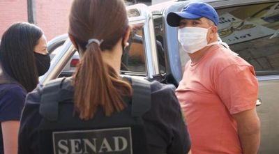 Detienen a narco argentino y lo expulsan de nuestro territorio