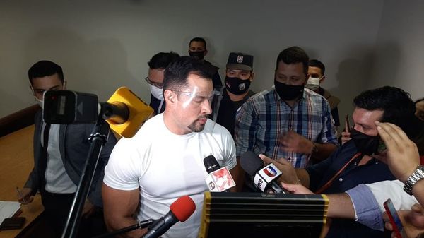 Ulises Quintana accionará para que jueza y fiscala de su caso vayan a prisión - Nacionales - ABC Color