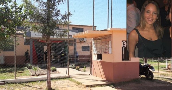 La Nación / Caso Natalia Godoy: conductora finalmente fue trasladada a la cárcel de San Pedro