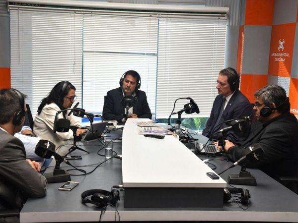 Radio Monumental cumple 10 años acercando información a la gente