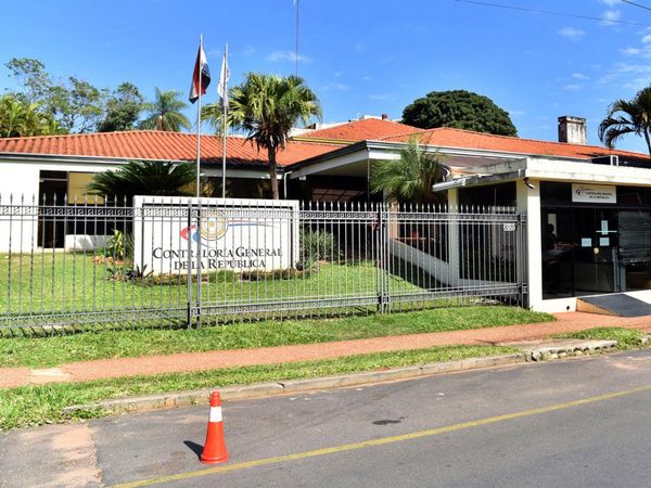 Contraloría denuncia millonario daño patrimonial en Comuna de Asunción