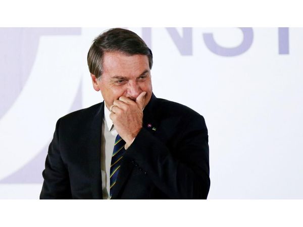 Bolsonaro afirma que Argentina va pésimamente mal por el comunismo