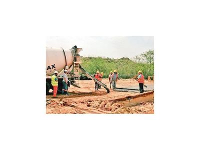Essap construye nueva planta de agua