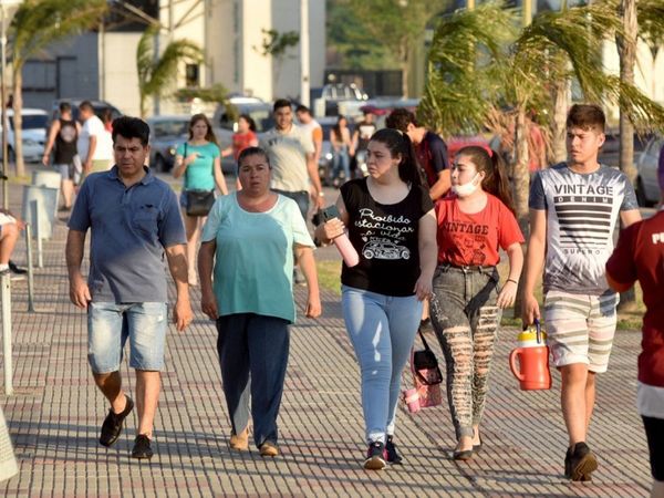 Segunda oleada: Instan  a asumir hábitos saludables