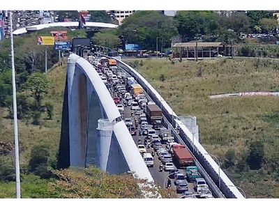 Piden regular el ingreso de camiones pesados en CDE