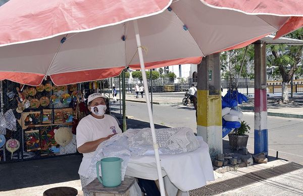 Cierran cementerio, pero habilitarán 800 puestos de ventas en las calles - Nacionales - ABC Color