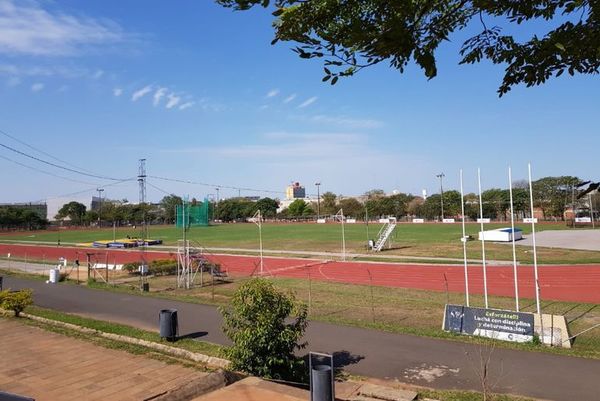 A la pista, ocho meses después - Polideportivo - ABC Color