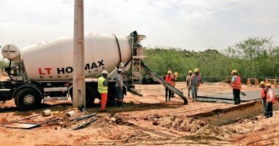La Nación / Arrancaron trabajos para mejorar servicio de agua potable